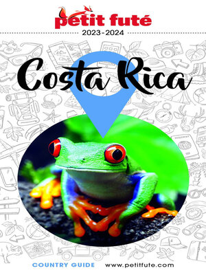 cover image of COSTA RICA 2023/2024 Petit Futé